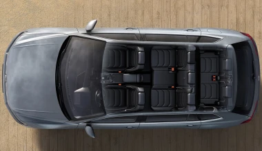 Το 7θέσιο VW Tiguan θα λέγεται Allspace
