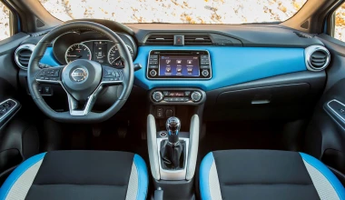 Από 12.090 ευρώ το νέο Nissan Micra