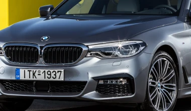 ΟΔΗΓΟΥΜΕ: Νέα BMW 520d στην Ελλάδα
