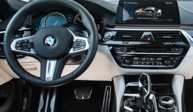 ΟΔΗΓΟΥΜΕ: Νέα BMW 520d στην Ελλάδα