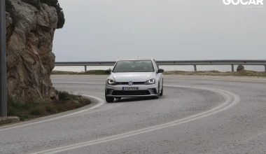 ΔΟΚΙΜΗ: Volkswagen Golf GTI Clubsport