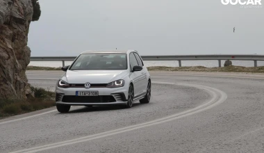 ΔΟΚΙΜΗ: Volkswagen Golf GTI Clubsport