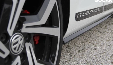 ΔΟΚΙΜΗ: Volkswagen Golf GTI Clubsport