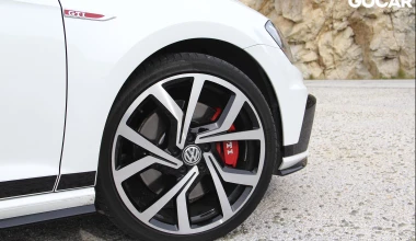 ΔΟΚΙΜΗ: Volkswagen Golf GTI Clubsport