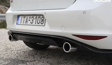 ΔΟΚΙΜΗ: Volkswagen Golf GTI Clubsport