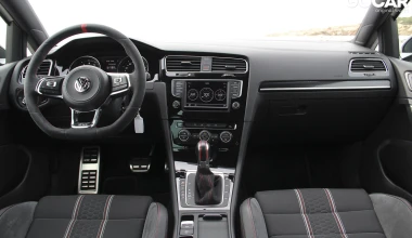 ΔΟΚΙΜΗ: Volkswagen Golf GTI Clubsport