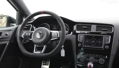 ΔΟΚΙΜΗ: Volkswagen Golf GTI Clubsport
