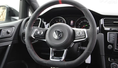 ΔΟΚΙΜΗ: Volkswagen Golf GTI Clubsport