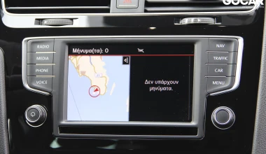 ΔΟΚΙΜΗ: Volkswagen Golf GTI Clubsport