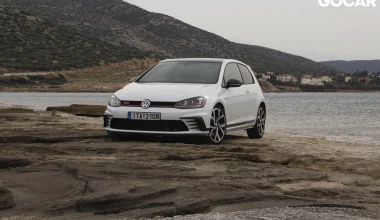 ΔΟΚΙΜΗ: Volkswagen Golf GTI Clubsport