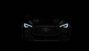 Infiniti Project Black S με προδιαγραφές… F1