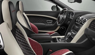 Η πιο δυνατή Bentley με 710 ίππους! (vid)