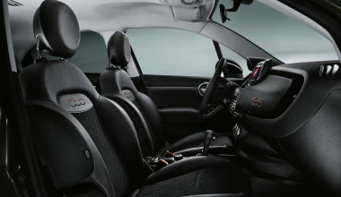 Fiat S-Design για τα 500Χ και Tipo 5d