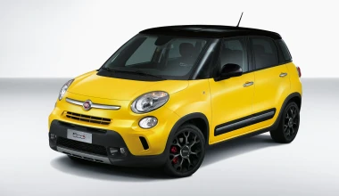 Fiat S-Design για τα 500Χ και Tipo 5d