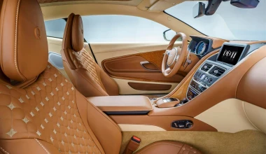 Aston Martin με την υπογραφή του Q division