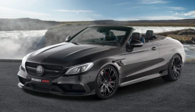 Brabus C 650 Cabrio στη Γενεύη
