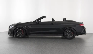 Brabus C 650 Cabrio στη Γενεύη