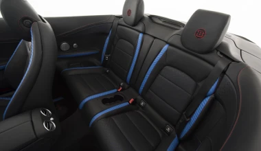 Brabus C 650 Cabrio στη Γενεύη