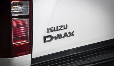 Πρώτη επαφή με το νέο Isuzu D-Max