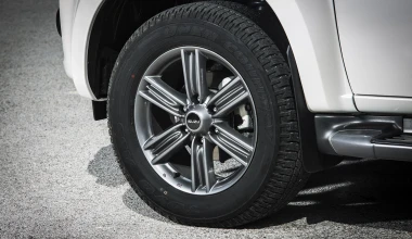 Πρώτη επαφή με το νέο Isuzu D-Max