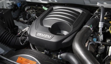 Πρώτη επαφή με το νέο Isuzu D-Max