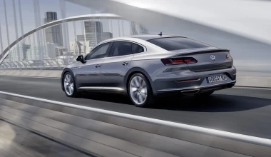 Πρεμιέρα για το νέο Volkswagen Arteon