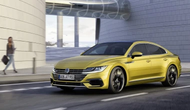 Πρεμιέρα για το νέο Volkswagen Arteon