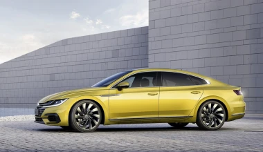 Πρεμιέρα για το νέο Volkswagen Arteon