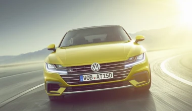 Πρεμιέρα για το νέο Volkswagen Arteon