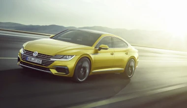 Πρεμιέρα για το νέο Volkswagen Arteon
