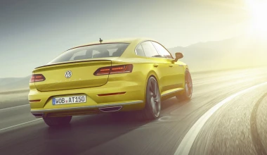 Πρεμιέρα για το νέο Volkswagen Arteon