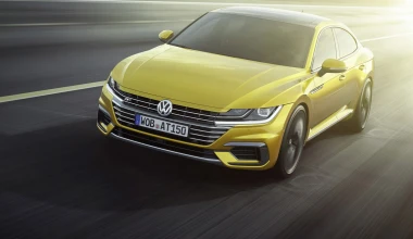 Πρεμιέρα για το νέο Volkswagen Arteon