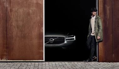 Volvo XC60: Οι Σουηδοί συρρίκνωσαν το XC90