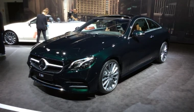 Είδαμε τις νέες Mercedes-Benz πριν κάνουν ντεμπούτο στη Γενεύη