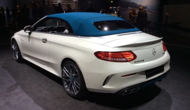 Είδαμε τις νέες Mercedes-Benz πριν κάνουν ντεμπούτο στη Γενεύη