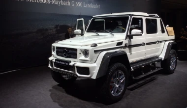 Είδαμε τις νέες Mercedes-Benz πριν κάνουν ντεμπούτο στη Γενεύη