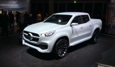 Είδαμε τις νέες Mercedes-Benz πριν κάνουν ντεμπούτο στη Γενεύη