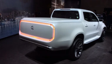 Είδαμε τις νέες Mercedes-Benz πριν κάνουν ντεμπούτο στη Γενεύη