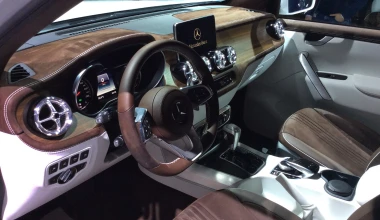 Είδαμε τις νέες Mercedes-Benz πριν κάνουν ντεμπούτο στη Γενεύη