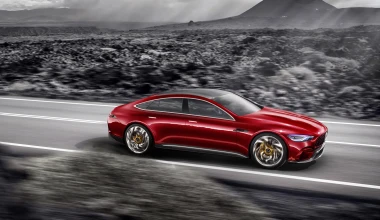 Με 800 ίππους ο αντίπαλος της Panamera από την Mercedes-AMG