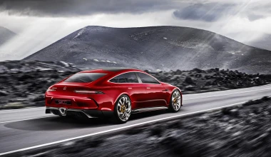 Με 800 ίππους ο αντίπαλος της Panamera από την Mercedes-AMG