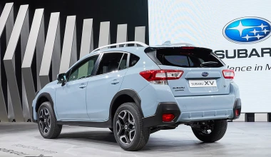 Νέο Subaru XV: Πιο ικανό από ποτέ (vid)