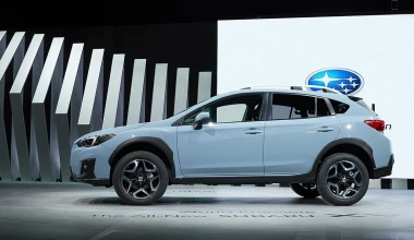 Νέο Subaru XV: Πιο ικανό από ποτέ (vid)