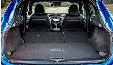 Το Nissan Qashqai ανανεώθηκε