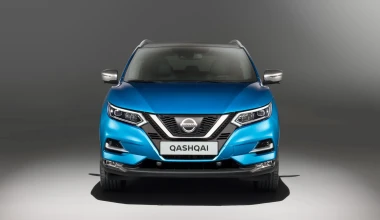 Το Nissan Qashqai ανανεώθηκε