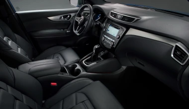 Το Nissan Qashqai ανανεώθηκε