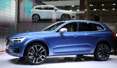 Αποκάλυψη για το νέο Volvo XC60