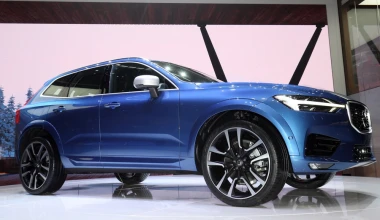 Αποκάλυψη για το νέο Volvo XC60