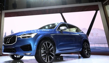 Αποκάλυψη για το νέο Volvo XC60