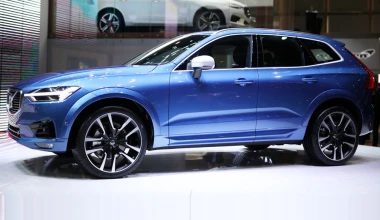 Αποκάλυψη για το νέο Volvo XC60